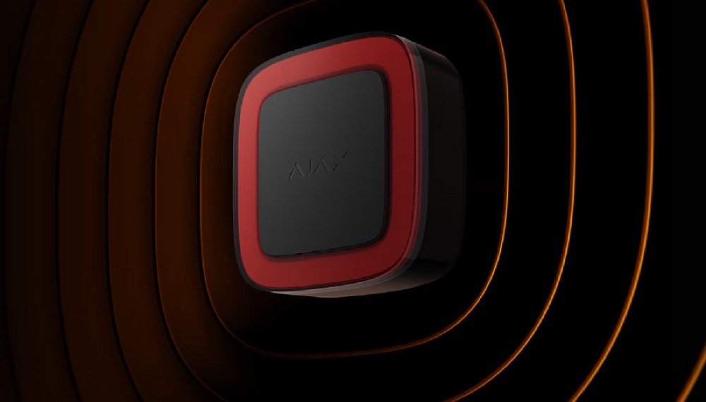 Ajax wireless Intruder Alarm